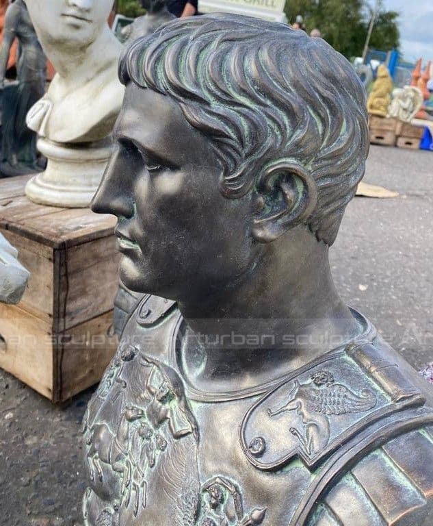 Büste des Gaius Julius Caesar