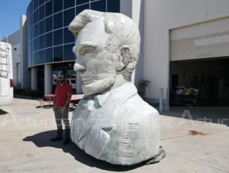 busto de Abraham Lincoln a la venta