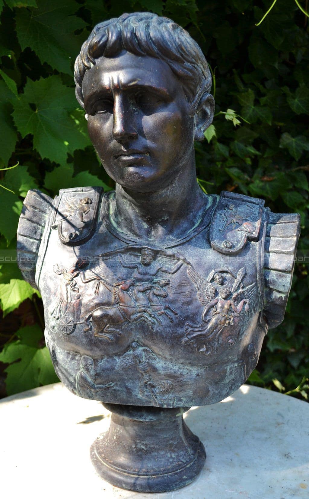 Büste des Gaius Julius Caesar