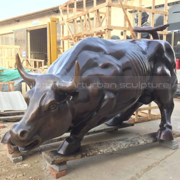 Wall-Street-Stier