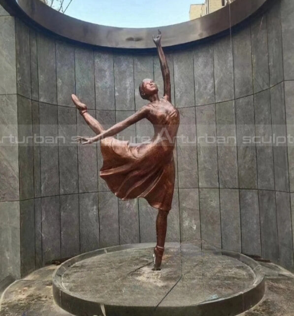 Ballerina-Statuen zum Verkauf