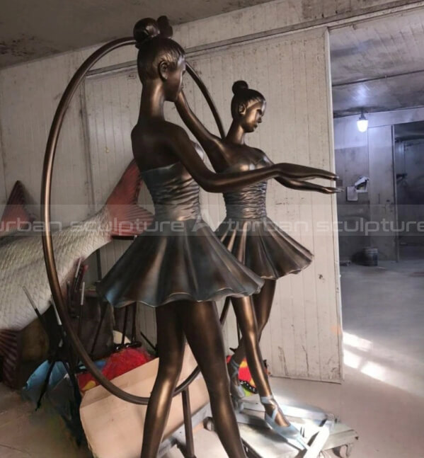 Ballerina-Statuen zum Verkauf