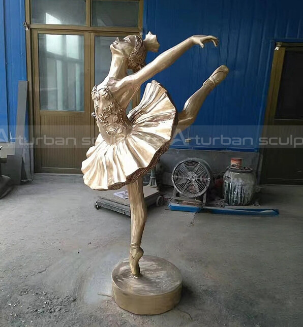 ballerina statues for sale