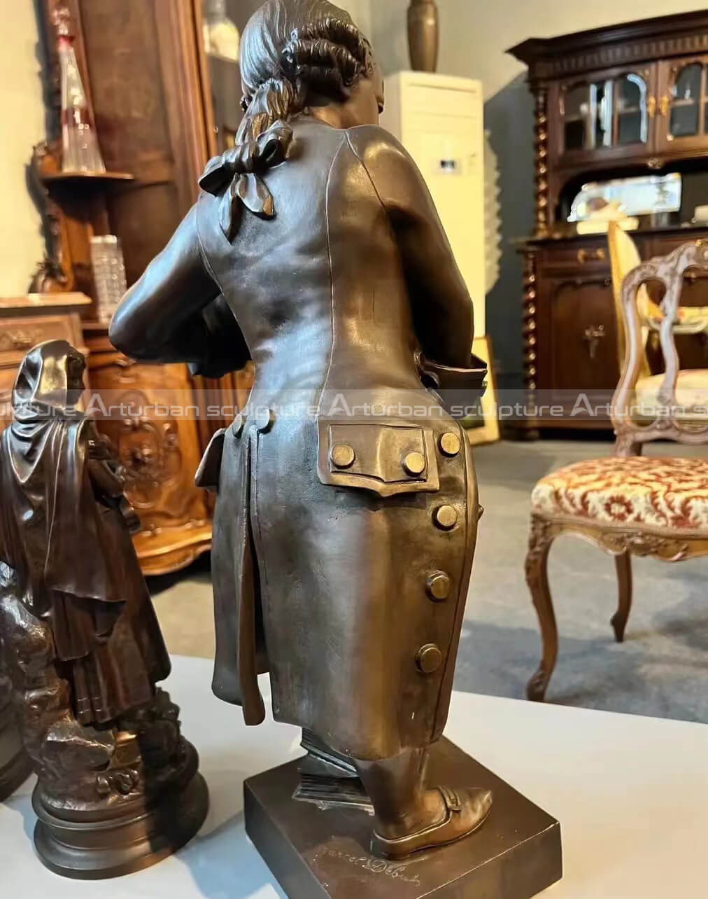 Statue de Mozart
