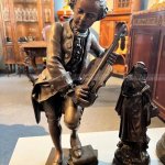 Statue de Mozart