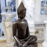meditating buddha statue - Image 3