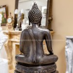 meditating buddha statue - Image 4