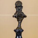Jim-Davidson-Bronzeskulptur - Image 6