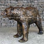 ornamenti da prato a forma di orso di grandi dimensioni - Image 4