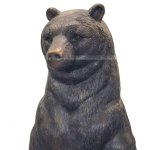 escultura de oso a tamaño real - Image 2