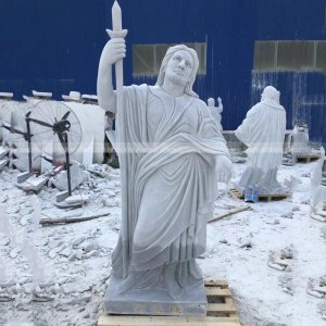 Antike italienische Statuen