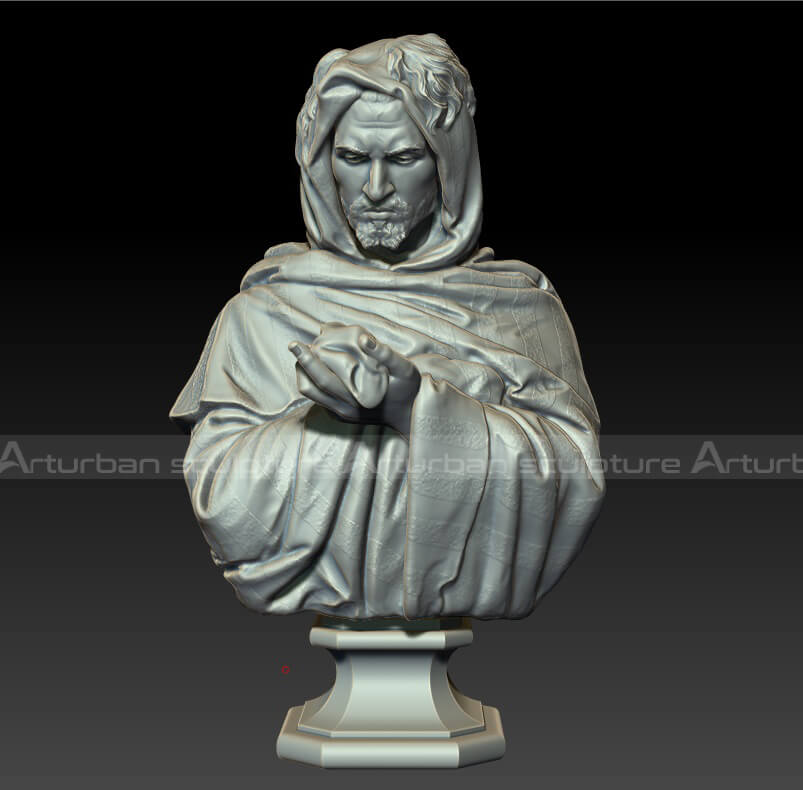 Bust of Othello
