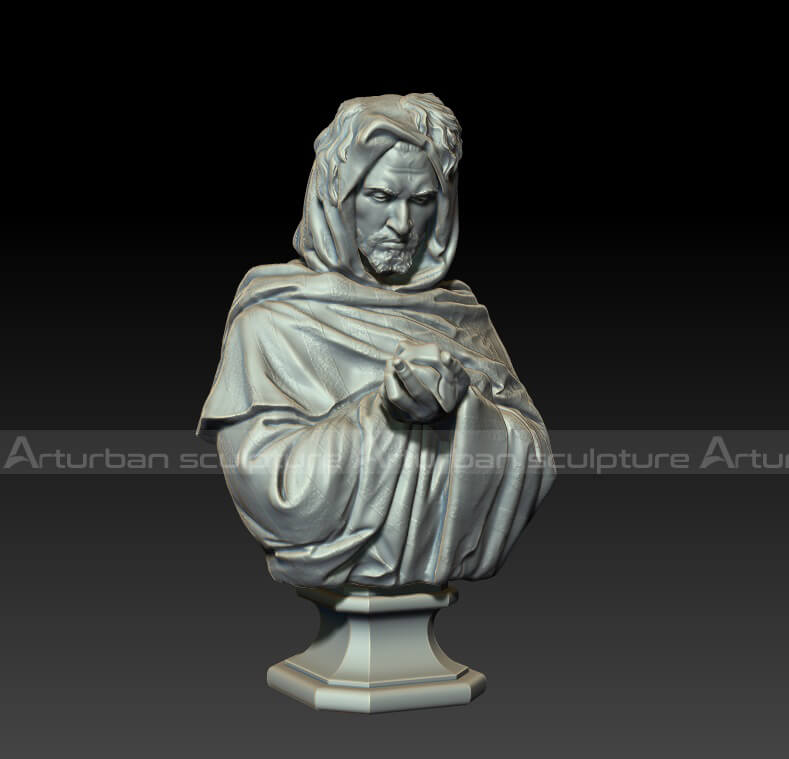 Bust of Othello