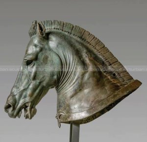 Cabeza de Caballo Medici Riccardi