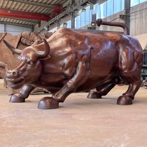 Statua del Toro di Wall Street