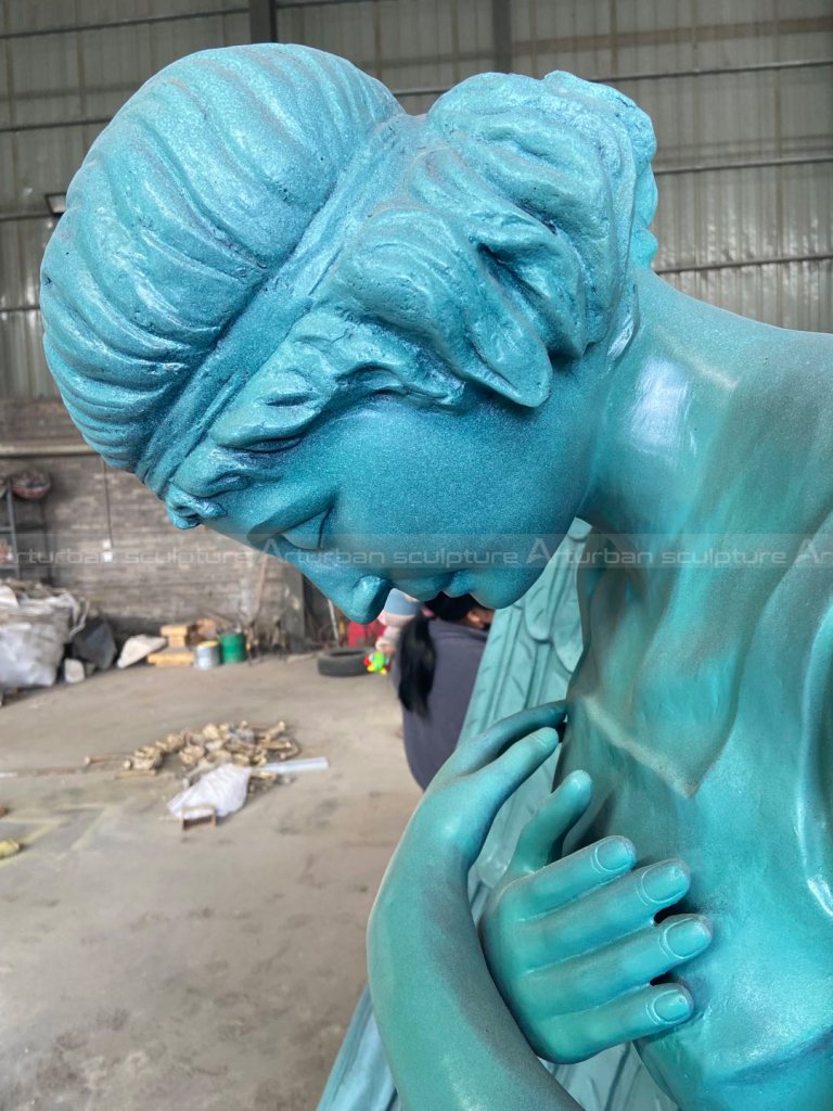 estátua de anjo em cemitério