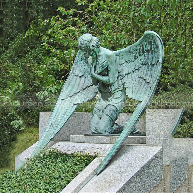 Engel für Grabstätten