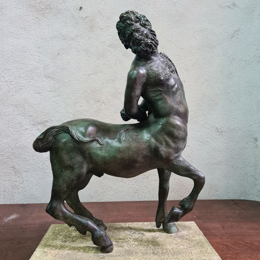 centaur statue