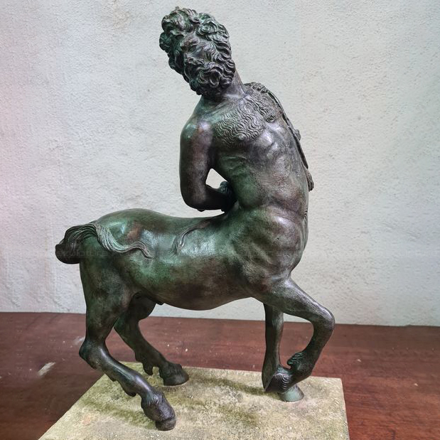 centaur statue