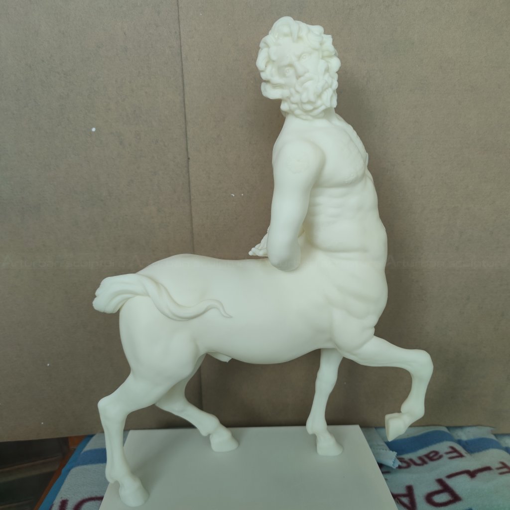 Half Man Half Horse Statue
