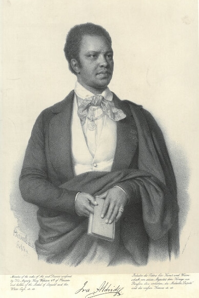 Ira Aldridge