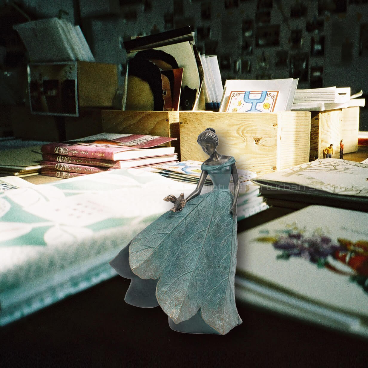 Petites figurines de fée