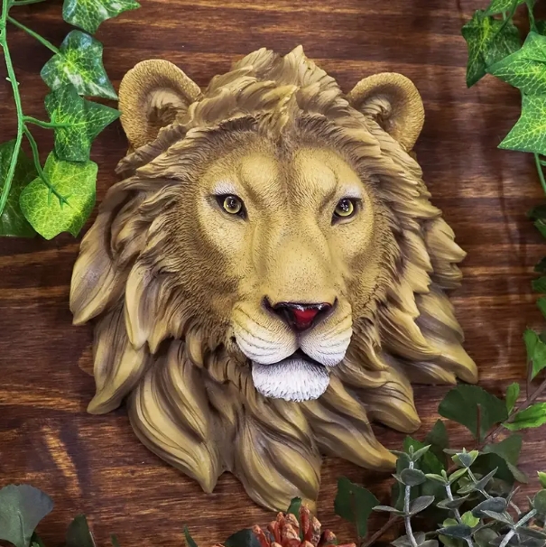 lion's head