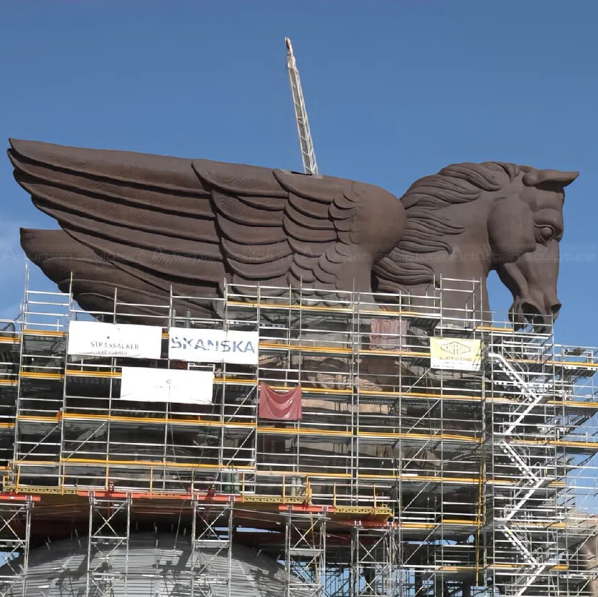 Grande Estátua de Pégaso
