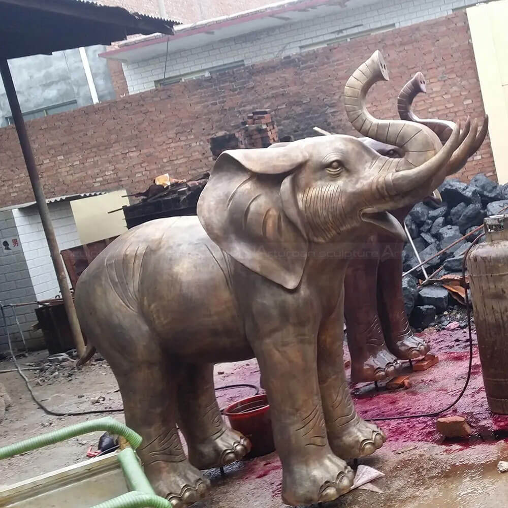 Elephant Statue