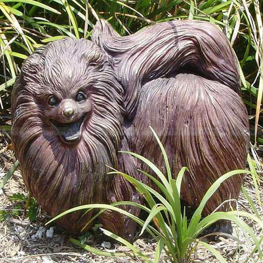 Escultura de Pomerania