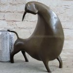 Taurus Bull Statue - Image 2