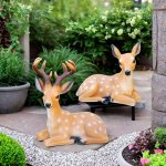 Hirsch Gartenornamente