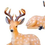 Hirsch Gartenornamente