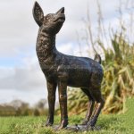 Rehskulptur