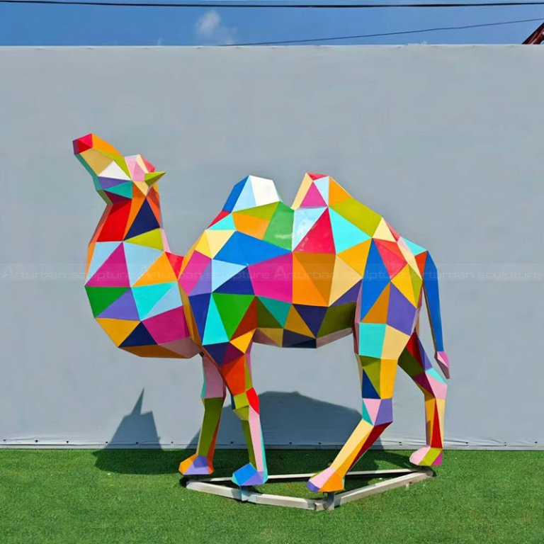Cammello Geometrico