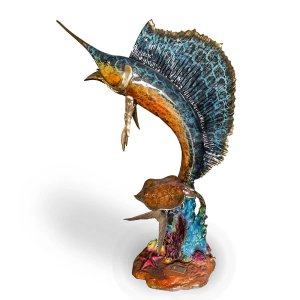 Fuente de Pez Vela