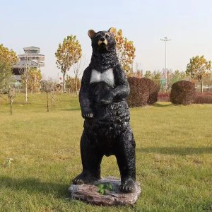 estátuas de urso em tamanho real à venda