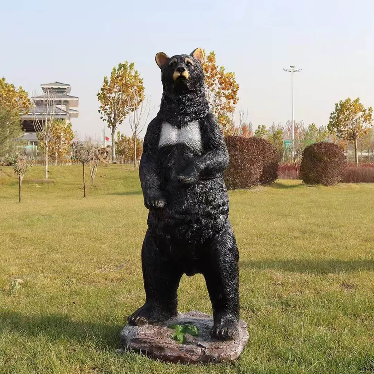 estatuas de osos de tamaño natural a la venta