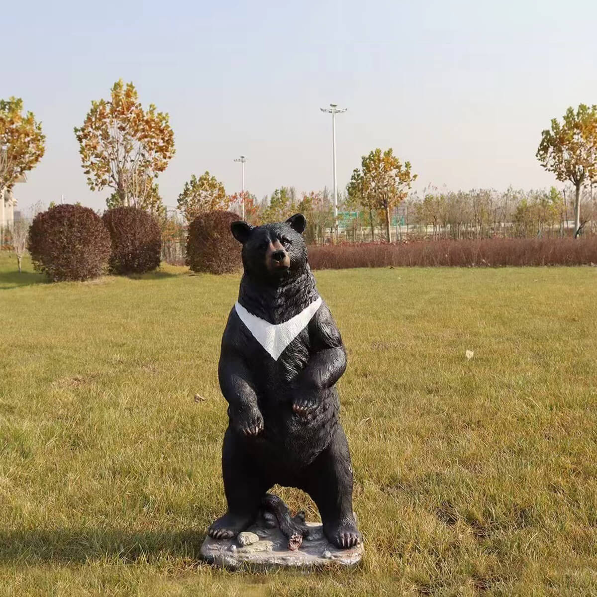 estatuas de osos de tamaño natural a la venta