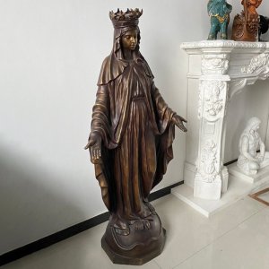 Estátua de Nossa Senhora da Graça à Venda