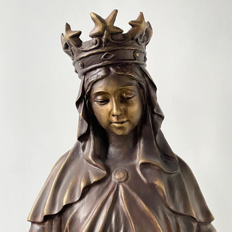 Our Lady of Grace Statue for Sale