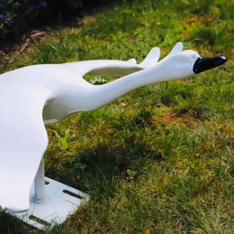 Statua del Cigno Bianco
