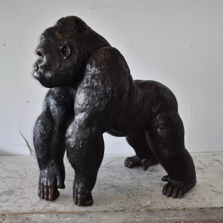 Statue de King Kong à vendre