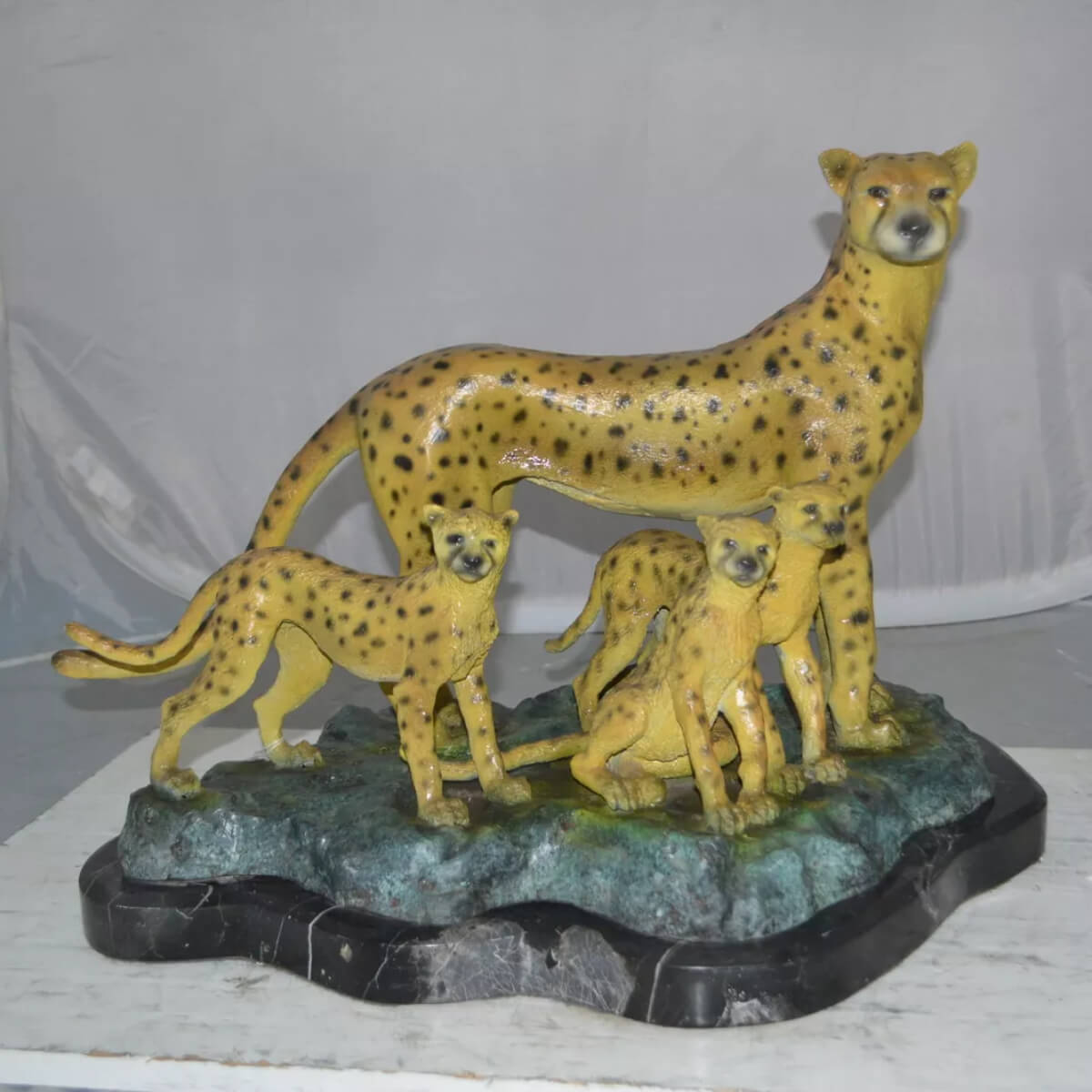 Grand Ornement Guépard