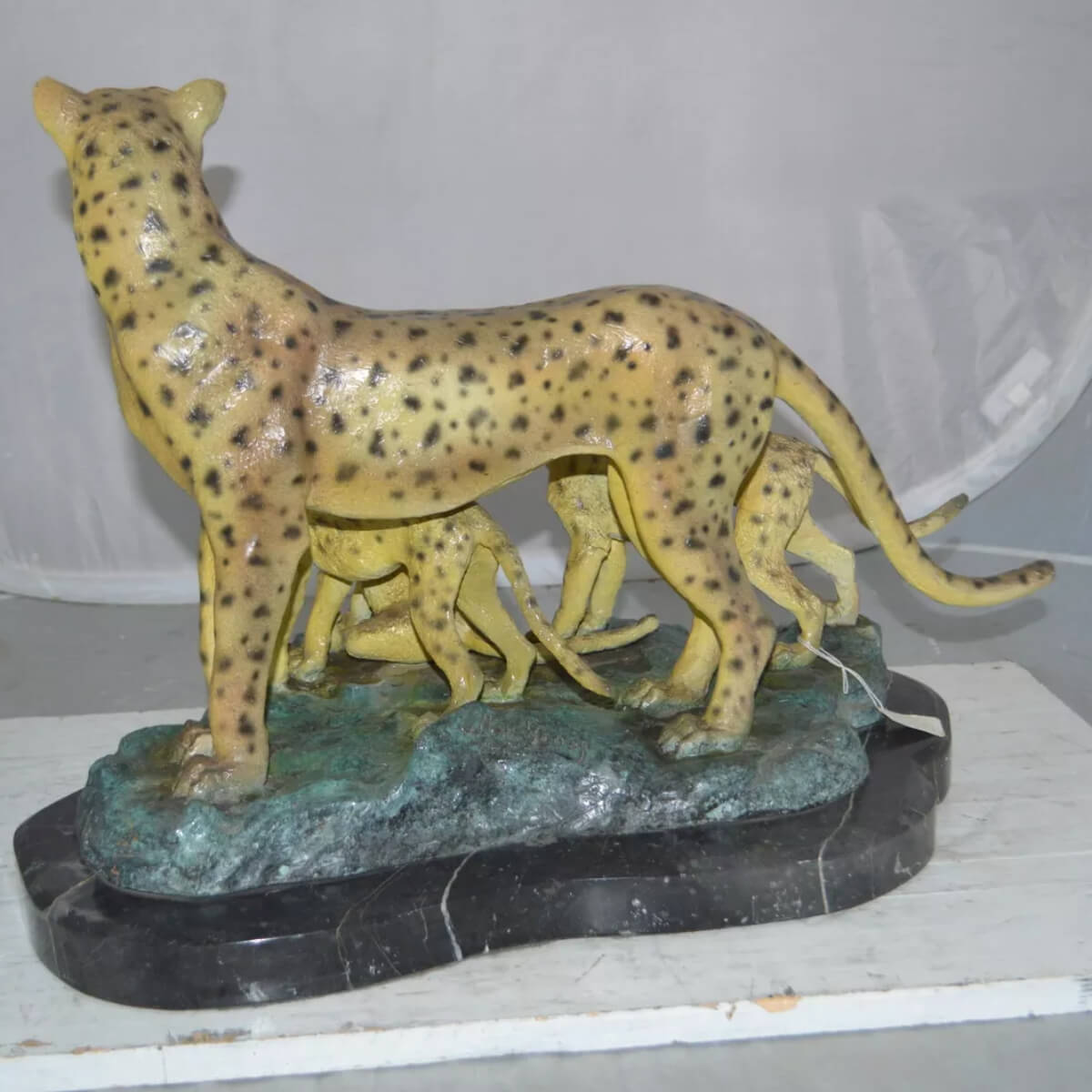 Grand Ornement Guépard