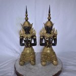 Teppanom Angel Statue - Image 1