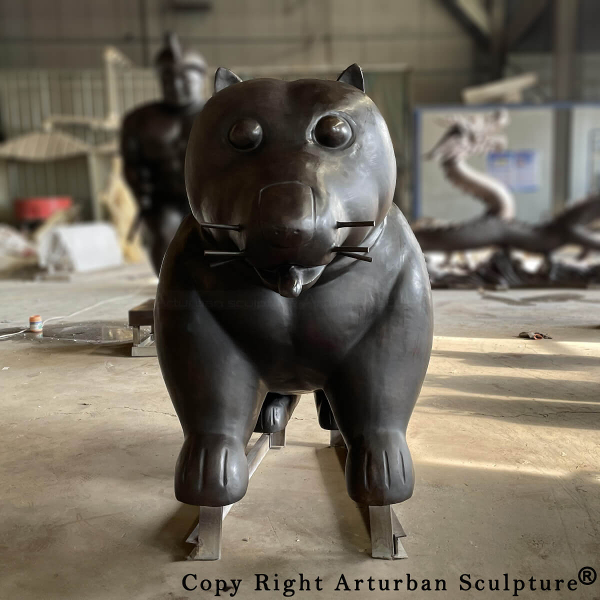 Cane Botero