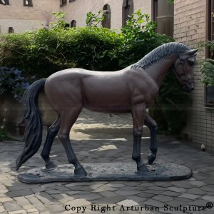 Large Horse Statues for Sale