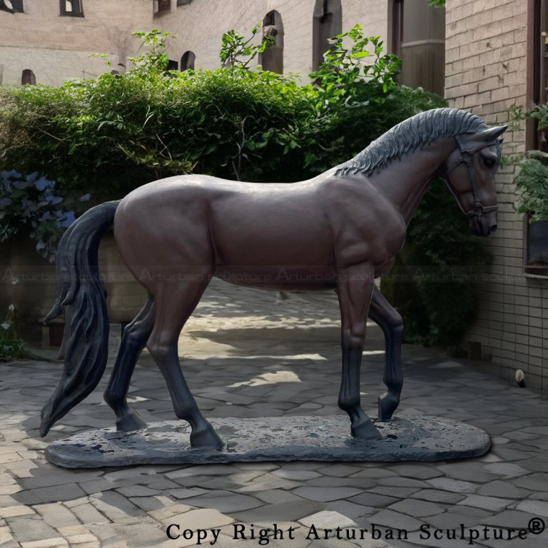 Large Horse Statues for Sale