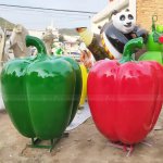 Bell Pepper Statue - Image 2